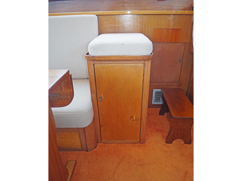 Stuurhuis, Accommodatie